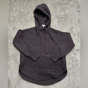 Women’s Madewell purple wool sweater (S)